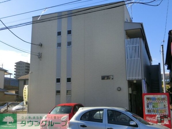 コンパートメントハウス検見川の物件内観写真